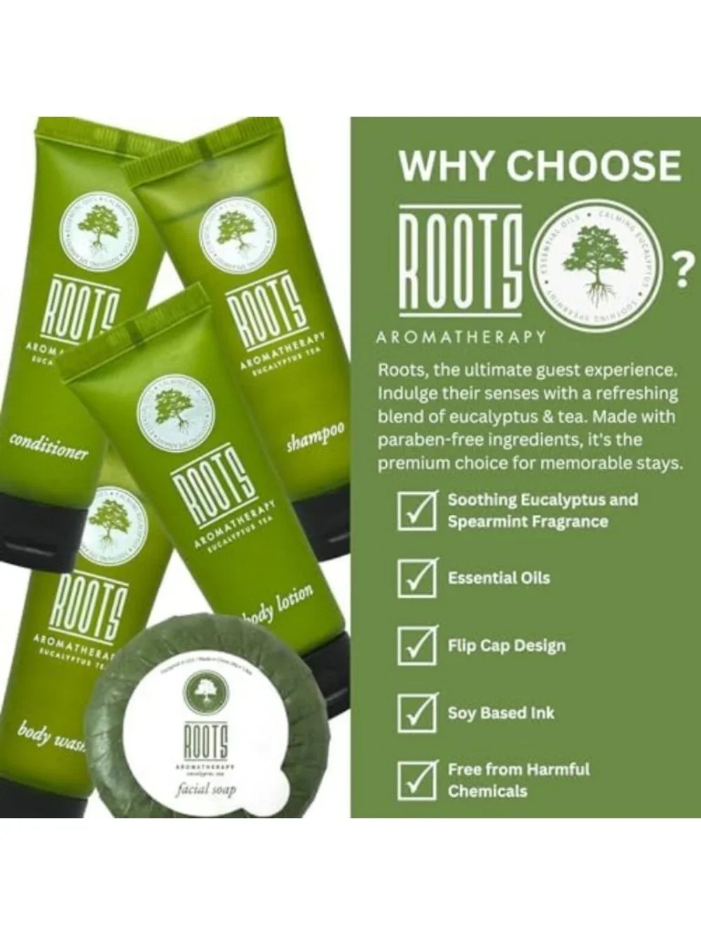 150-Piece Travel Size Toiletries Set for Airbnb Hosts | Shampoo, Conditioner